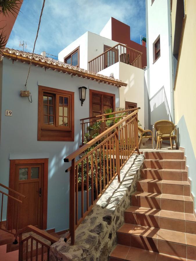 Apartmán Casa Elvira Santa Cruz de la Palma  Exteriér fotografie